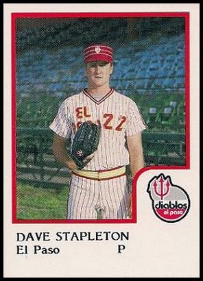 20 Dave Stapleton